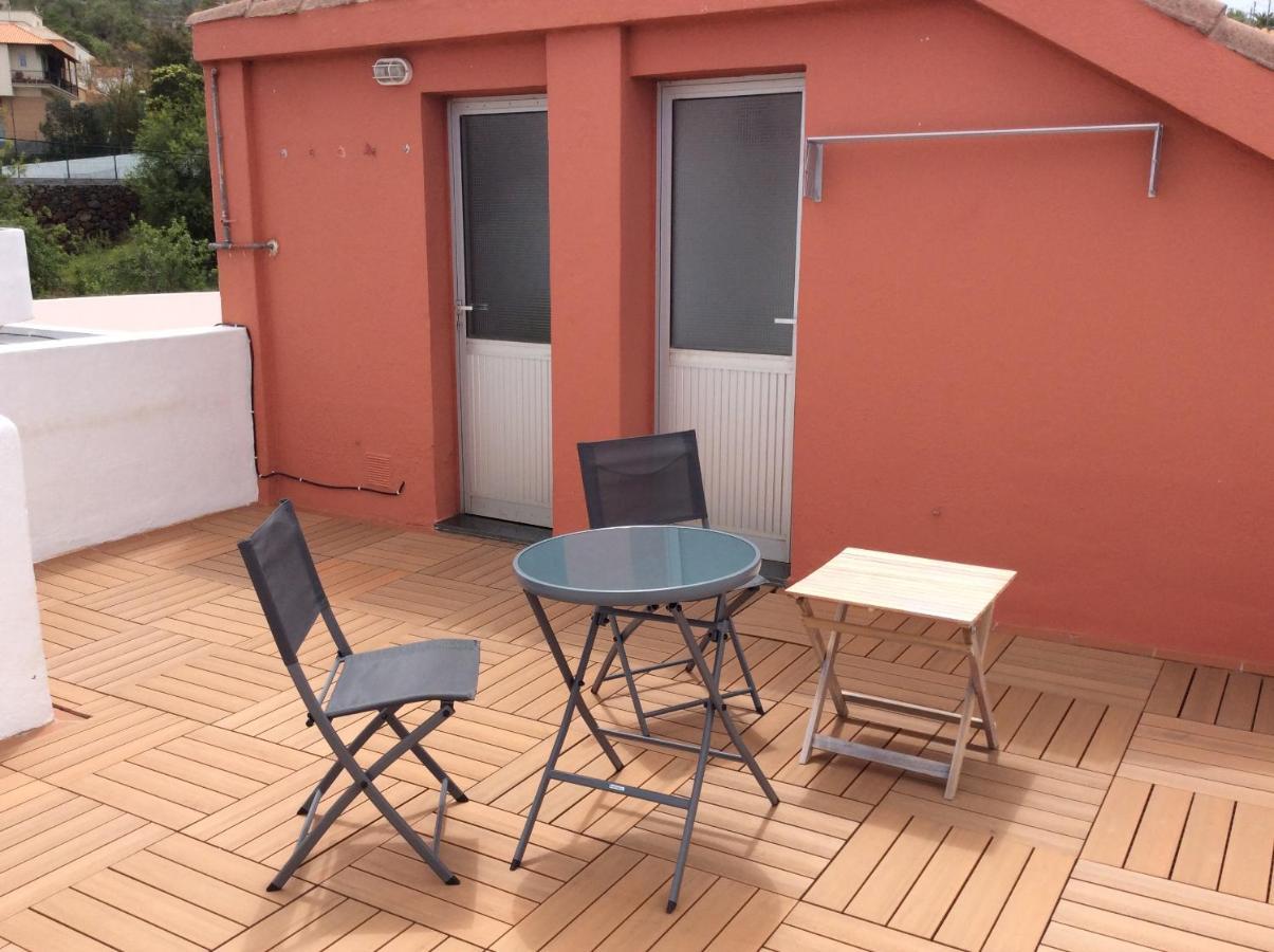 Pequeno Estudio Pinar 2 Puntagorda Kültér fotó