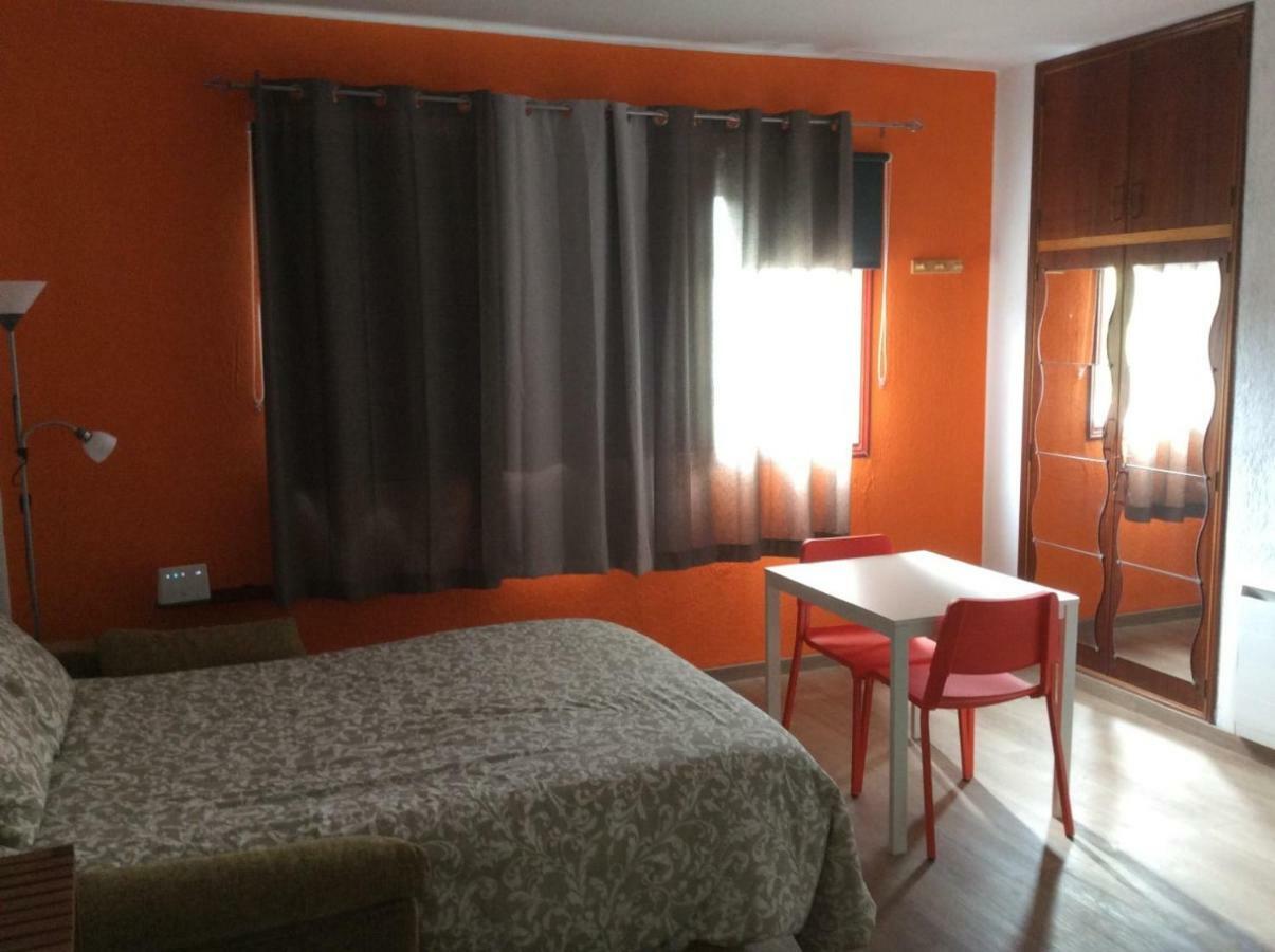 Pequeno Estudio Pinar 2 Puntagorda Kültér fotó