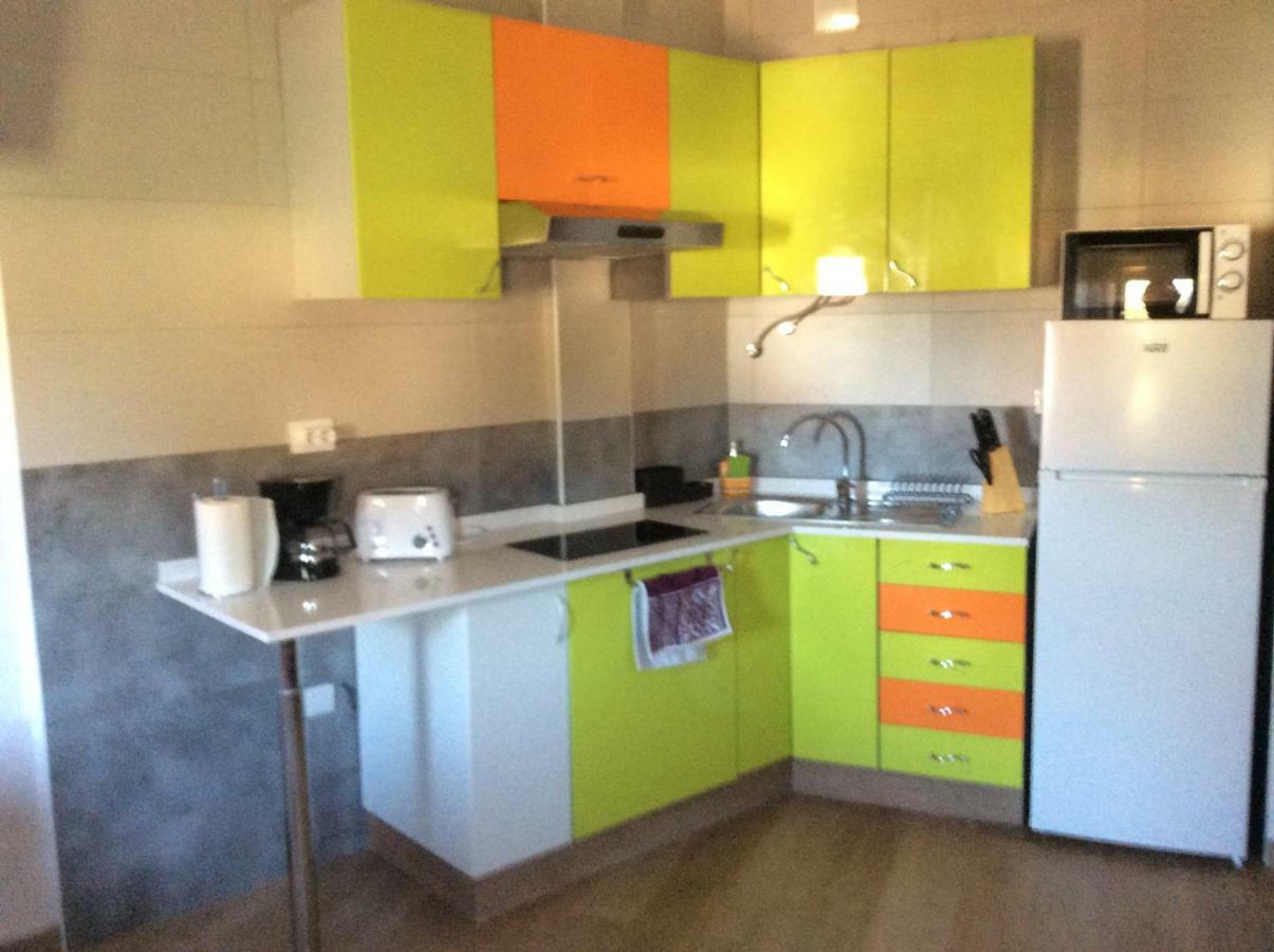 Pequeno Estudio Pinar 2 Puntagorda Kültér fotó