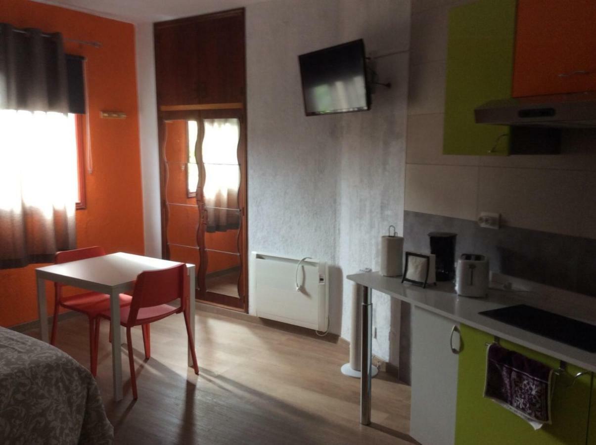 Pequeno Estudio Pinar 2 Puntagorda Kültér fotó
